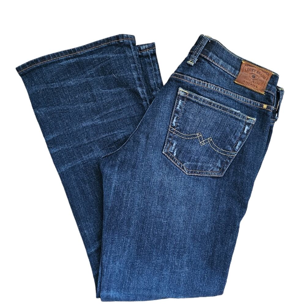 Lucky Brand Sweet 'N Low Ladies Jeans Size 4/27